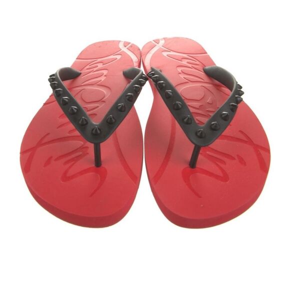 Christian Louboutin flip-flops - Picture 5 of 7